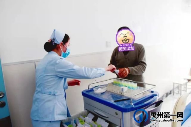 【禹州市二院】我在医院过年,春节坚守岗位,守护生命永不停歇! 【禹州市二院】我在医院过年,春节坚守岗位,守护生命永不停歇!
