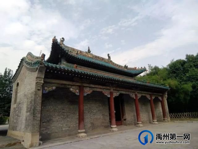 禹州怀帮会馆 禹州怀帮会馆