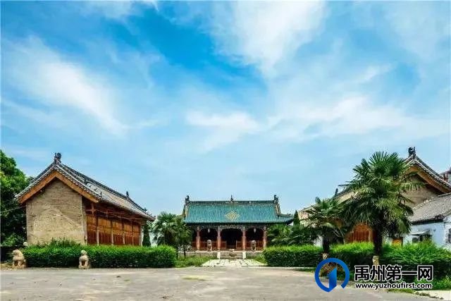 禹州怀帮会馆 禹州怀帮会馆