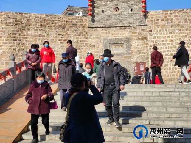 速看!大年初三禹州神垕古镇景区快讯! 速看!大年初三禹州神垕古镇景区快讯!