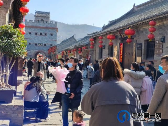 速看!大年初三禹州神垕古镇景区快讯! 速看!大年初三禹州神垕古镇景区快讯!