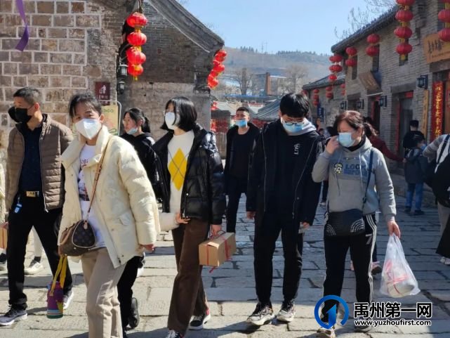 速看!大年初三禹州神垕古镇景区快讯! 速看!大年初三禹州神垕古镇景区快讯!
