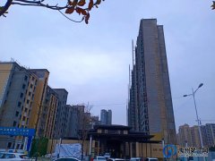 禹州中梁禹州府实景图