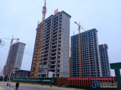 禹州林溪尚院实景图