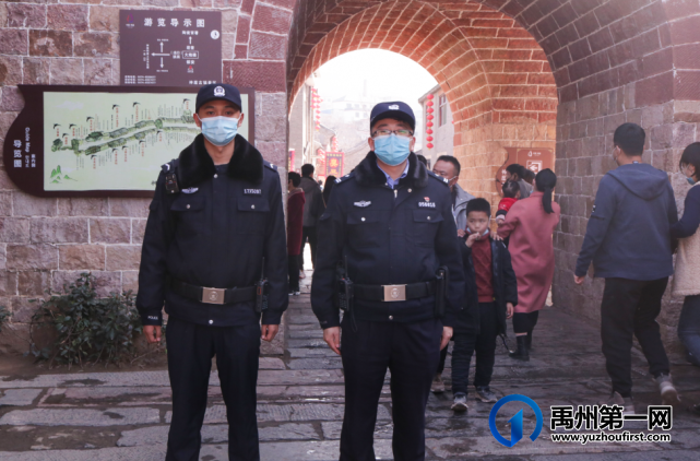 大年初四神垕古镇热力不减,你来“打卡”了吗? 大年初四神垕古镇热力不减,你来“打卡”了吗?