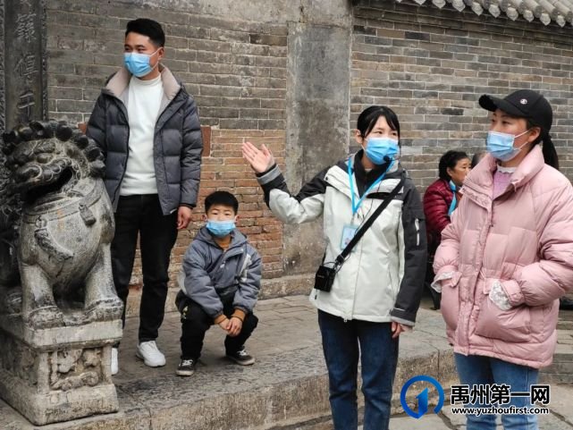 大年初四神垕古镇热力不减,你来“打卡”了吗? 大年初四神垕古镇热力不减,你来“打卡”了吗?