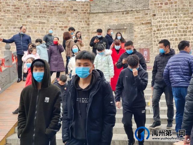 大年初四神垕古镇热力不减,你来“打卡”了吗? 大年初四神垕古镇热力不减,你来“打卡”了吗?