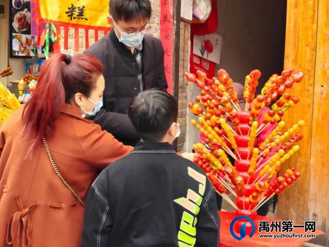 大年初四神垕古镇热力不减,你来“打卡”了吗? 大年初四神垕古镇热力不减,你来“打卡”了吗?