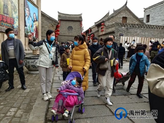 大年初四神垕古镇热力不减,你来“打卡”了吗? 大年初四神垕古镇热力不减,你来“打卡”了吗?