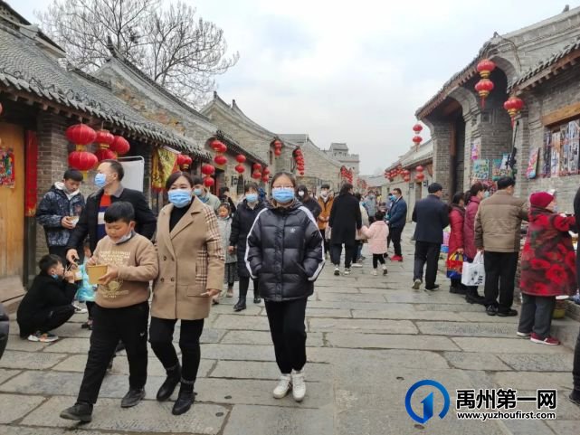 大年初四神垕古镇热力不减,你来“打卡”了吗? 大年初四神垕古镇热力不减,你来“打卡”了吗?