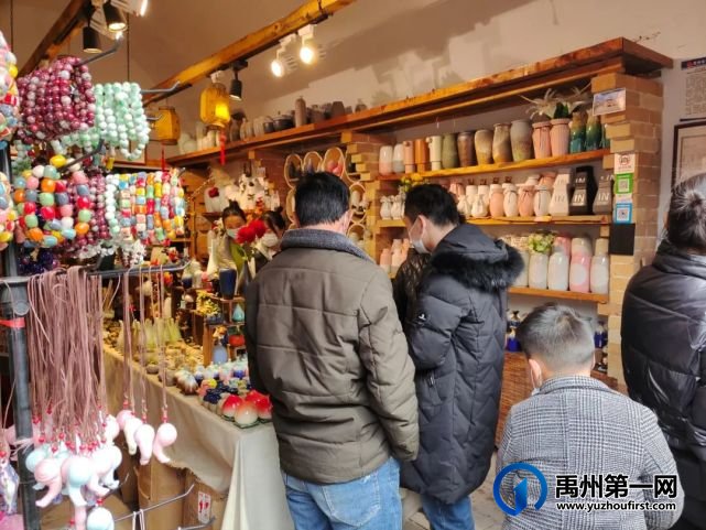 大年初四神垕古镇热力不减,你来“打卡”了吗? 大年初四神垕古镇热力不减,你来“打卡”了吗?