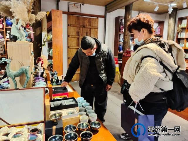 大年初四神垕古镇热力不减,你来“打卡”了吗? 大年初四神垕古镇热力不减,你来“打卡”了吗?