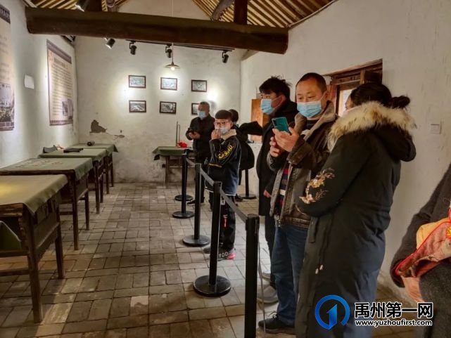 大年初四神垕古镇热力不减,你来“打卡”了吗? 大年初四神垕古镇热力不减,你来“打卡”了吗?