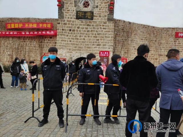 大年初四神垕古镇热力不减,你来“打卡”了吗? 大年初四神垕古镇热力不减,你来“打卡”了吗?