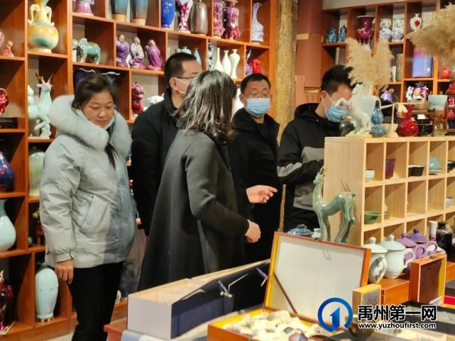 大年初四神垕古镇热力不减,你来“打卡”了吗? 大年初四神垕古镇热力不减,你来“打卡”了吗?