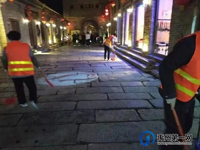 大年初四神垕古镇热力不减,你来“打卡”了吗? 大年初四神垕古镇热力不减,你来“打卡”了吗?