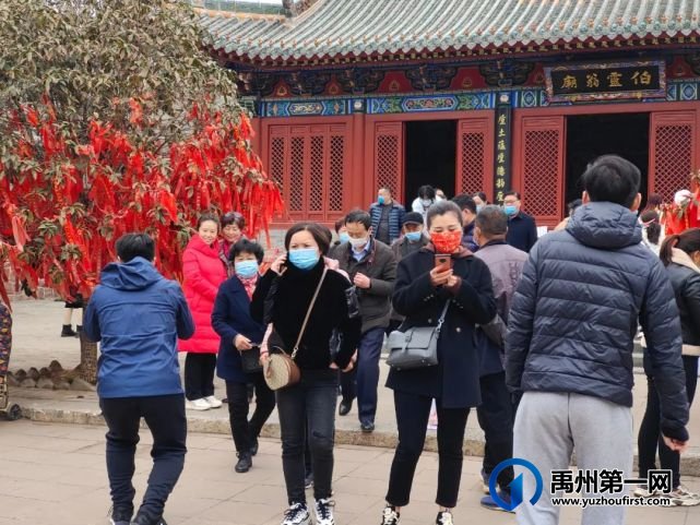 大年初四神垕古镇热力不减,你来“打卡”了吗? 大年初四神垕古镇热力不减,你来“打卡”了吗?