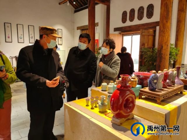 大年初四神垕古镇热力不减,你来“打卡”了吗? 大年初四神垕古镇热力不减,你来“打卡”了吗?