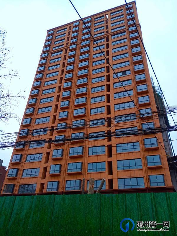 禹州泰兴源2月份工程进度