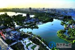 历山景色好 泉城名士多——济南红色游记