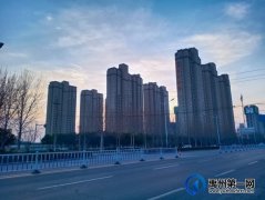 禹州新龙华庭2月份工程进度