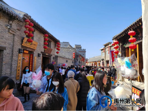 禹州市2021年春节文化旅游市场火爆 禹州市2021年春节文化旅游市场火爆