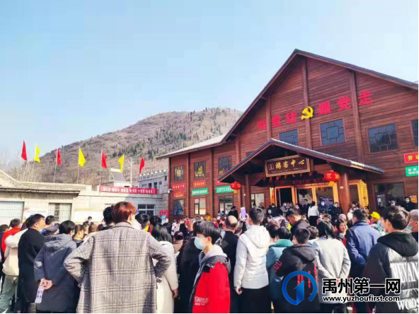 禹州市2021年春节文化旅游市场火爆 禹州市2021年春节文化旅游市场火爆
