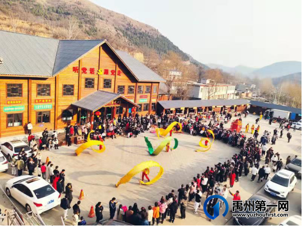禹州市2021年春节文化旅游市场火爆 禹州市2021年春节文化旅游市场火爆
