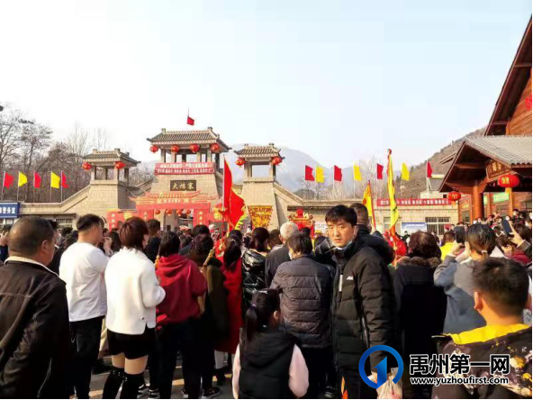 禹州市2021年春节文化旅游市场火爆 禹州市2021年春节文化旅游市场火爆