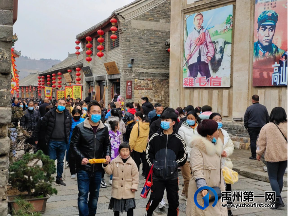 禹州市2021年春节文化旅游市场火爆 禹州市2021年春节文化旅游市场火爆