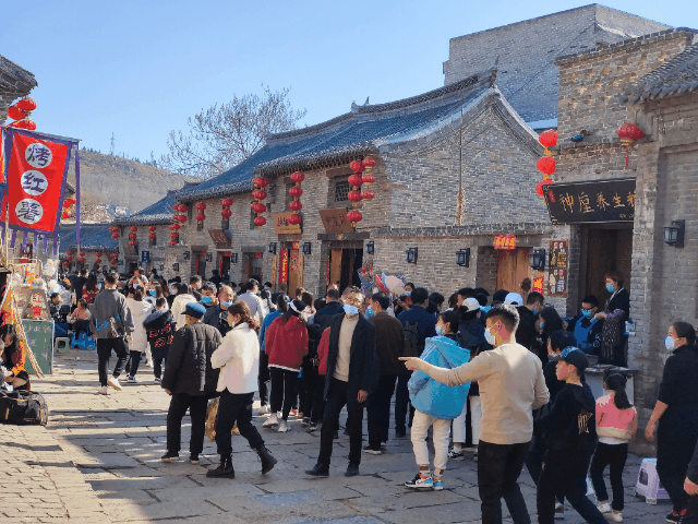 春节黄金周|禹州市共接待游客44.74万人次 春节黄金周|禹州市共接待游客44.74万人次