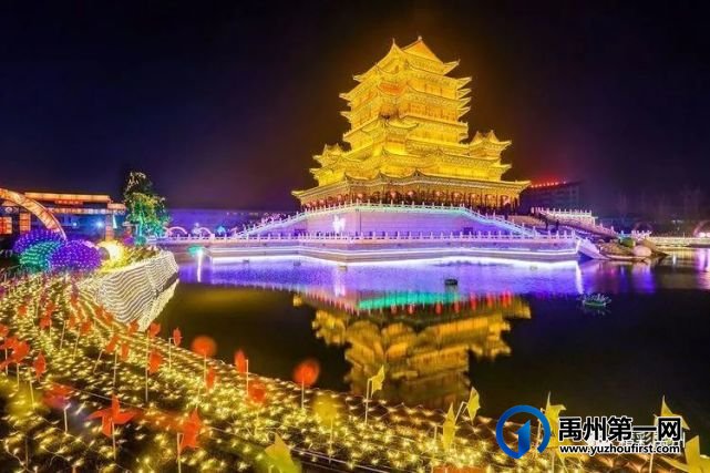 春节黄金周|禹州市共接待游客44.74万人次 春节黄金周|禹州市共接待游客44.74万人次