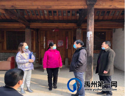 禹州市文化广电和旅游局春节期间开展文物保护巡查工作 禹州市文化广电和旅游局春节期间开展文物保护巡查工作