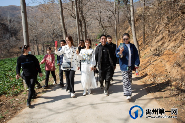 禹州无梁镇首届杏花节即将开幕啦! 禹州无梁镇首届杏花节即将开幕啦!