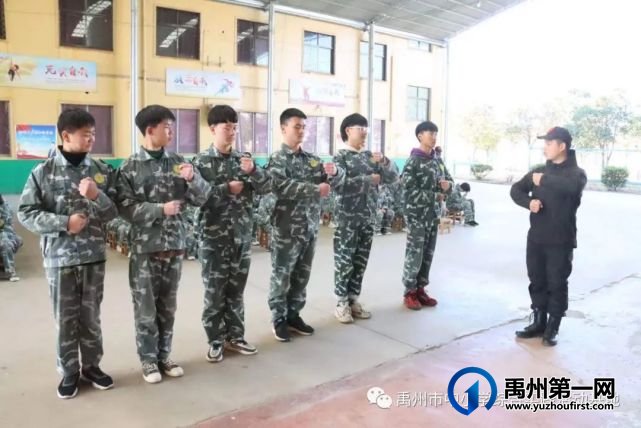 2021年禹州市第一高级中学附属学校综合实践教育活动花絮 2021年禹州市第一高级中学附属学校综合实践教育活动花絮