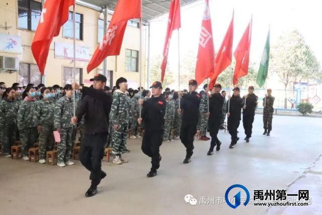 2021年禹州市第一高级中学附属学校综合实践教育活动花絮 2021年禹州市第一高级中学附属学校综合实践教育活动花絮