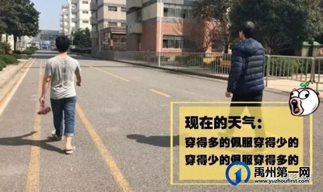 禹州骤降20℃!大棉袄又要派上用场了~ 禹州骤降20℃!大棉袄又要派上用场了~