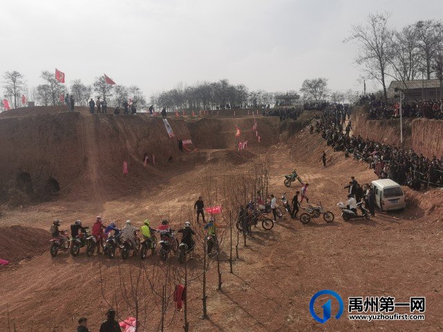 禹州文殊镇樊岗村:昔日的荒山沟变成了如今的聚宝盆 禹州文殊镇樊岗村:昔日的荒山沟变成了如今的聚宝盆