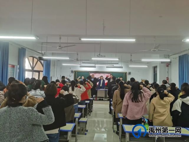 禹州市第三实验学校开学准备工作纪实 禹州市第三实验学校开学准备工作纪实