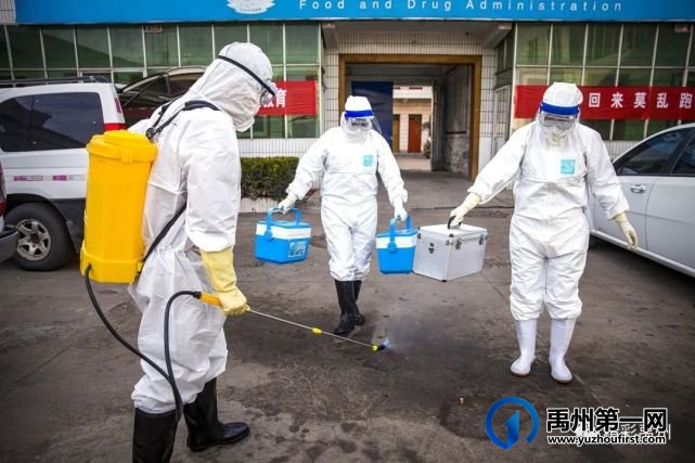 禹州市疾控中心:当好战疫“五大员” 筑牢抗疫防火线 禹州市疾控中心:当好战疫“五大员” 筑牢抗疫防火线