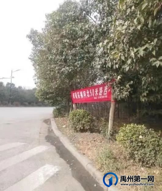 大力治理违规户外广告,保障禹州城市环境整洁 大力治理违规户外广告,保障禹州城市环境整洁