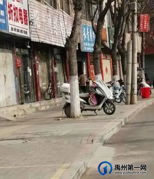 大力治理违规户外广告,保障禹州城市环境整洁 大力治理违规户外广告,保障禹州城市环境整洁