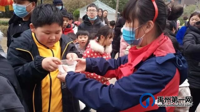 【恒达物业】浓浓邻里情 趣味元宵节 【恒达物业】浓浓邻里情 趣味元宵节