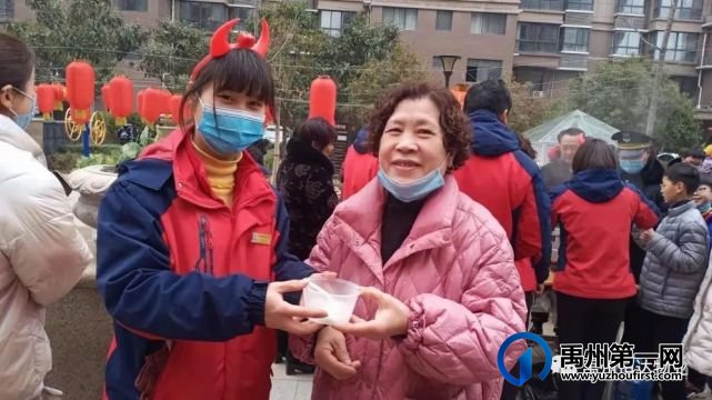 【恒达物业】浓浓邻里情 趣味元宵节 【恒达物业】浓浓邻里情 趣味元宵节