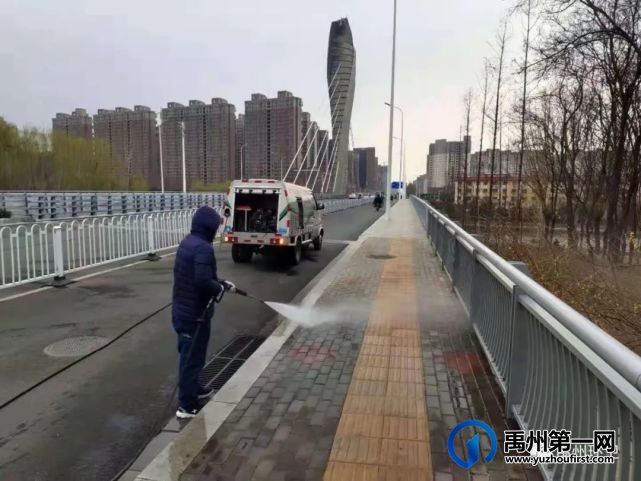 禹州环卫:开展清洁行动 喜迎元宵佳节 禹州环卫:开展清洁行动 喜迎元宵佳节