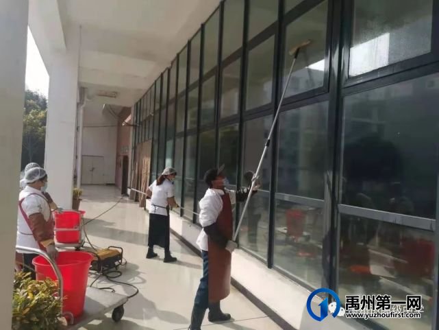 禹州市高级中学 | 浩荡春风里,学生归来时-----集萃校区学生返校记 禹州市高级中学 | 浩荡春风里,学生归来时-----集萃校区学生返校记