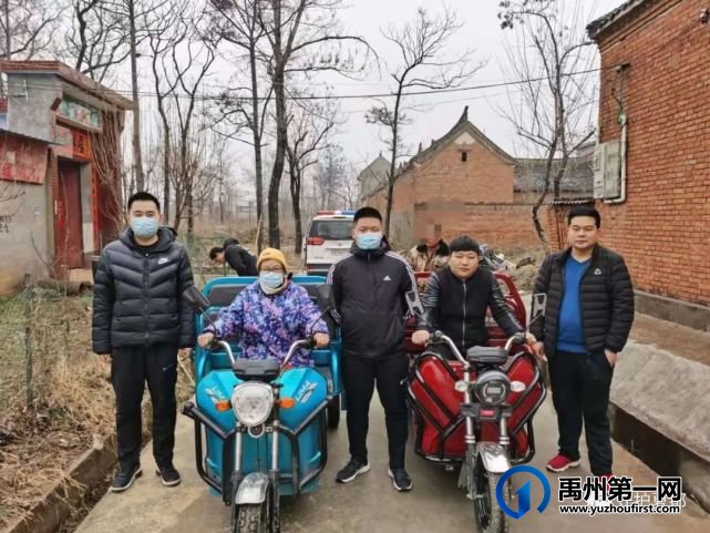 禹州警方成功打掉一盗销电动车团伙 禹州警方成功打掉一盗销电动车团伙