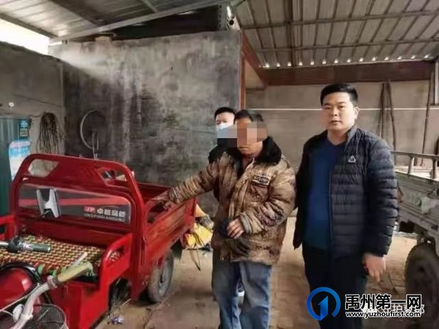 禹州警方成功打掉一盗销电动车团伙 禹州警方成功打掉一盗销电动车团伙