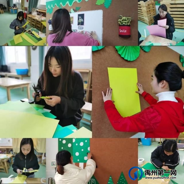 春暖花开 静候归来— —禹州市市直第五幼儿园 春暖花开 静候归来— —禹州市市直第五幼儿园