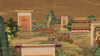 钧瓷与《唐宫夜宴》撞了个满怀,会碰撞出怎样的火花? 钧瓷与《唐宫夜宴》撞了个满怀,会碰撞出怎样的火花?
